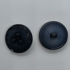 Ґудзик на ніжці, 30 мм, 1 шт.