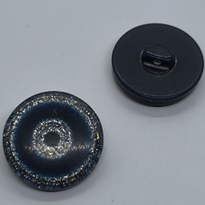 Ґудзик на ніжці, 22 мм, 1 шт.