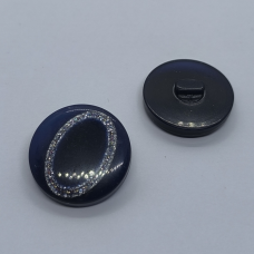 Ґудзик на ніжці, 28 мм, 1 шт.