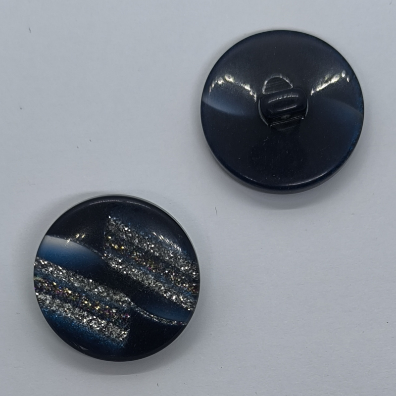 Ґудзик на ніжці, 28 мм, 1 шт.