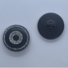 Ґудзик на ніжці, 28 мм, 1 шт.