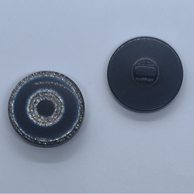 Ґудзик на ніжці, 28 мм, 1 шт.