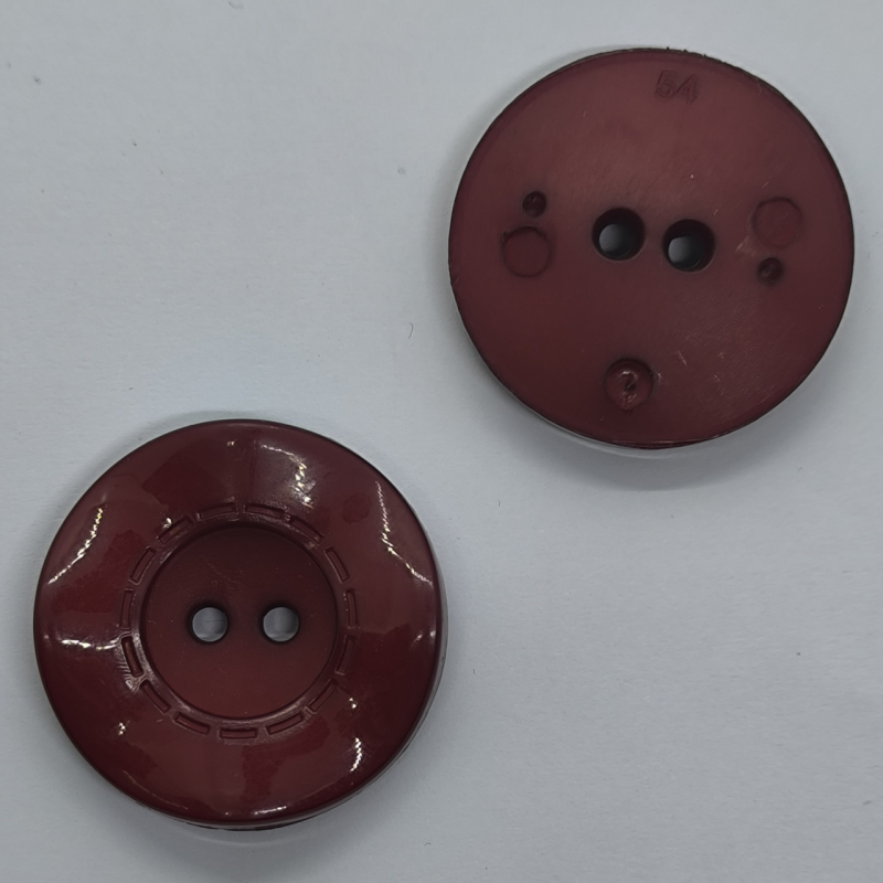 Ґудзик 35 мм, 1 шт.