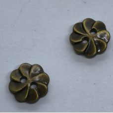 Ґудзик 12 мм, 1 шт.