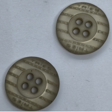 Ґудзик 16 мм, 1 шт.