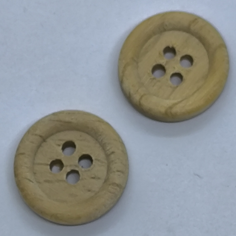 Ґудзик 16 мм, 1 шт. Ґудзик 16 мм, 1 шт.