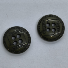 Ґудзик 15 мм, 1 шт.