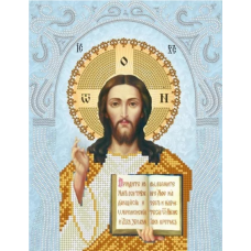 Схема для вишивання бісером ікони. щирість.