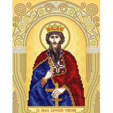 Схема для вишивання бісером ікони. Свято В“ячеслав.