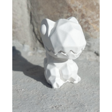 Гіпсова фігурка для розмальовування. Дракончик.