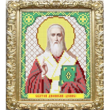 Схема для вишивання бісером ікони. Свято Діонісій.