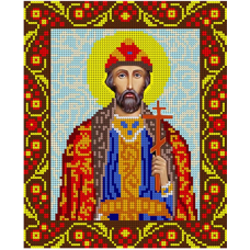 Схема для вишивання бісером ікони. Свято Володислав.