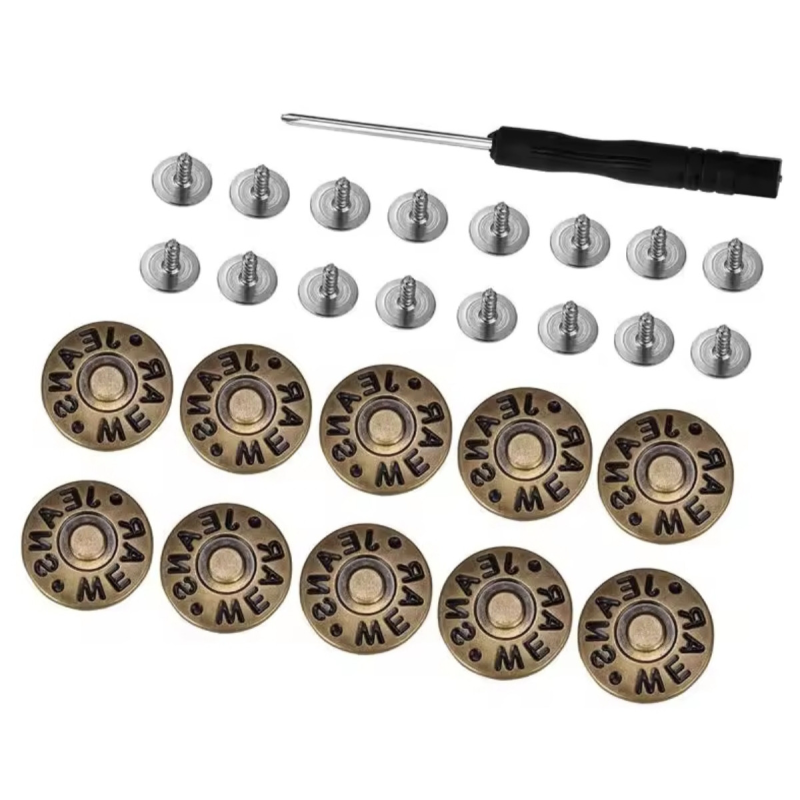 Набір для встановлення кнопок