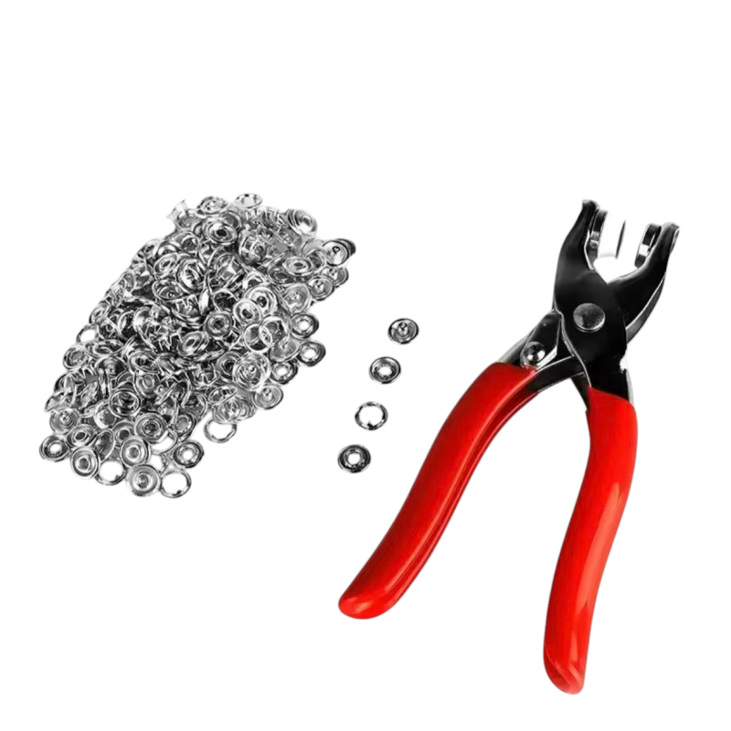 Пристрій для встановлення кнопок