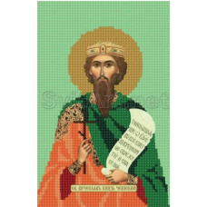 Схема для вишивання бісером ікони. Святова В“ячеслав