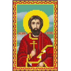 Схема для вишивання бісером ікони. Свято Євгенів.