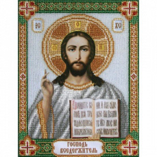 Схема для вишивання бісером ікони. щирість.