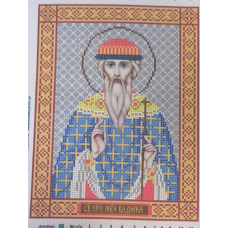 Схема для вишивання бісером ікони. Свято Вадим
