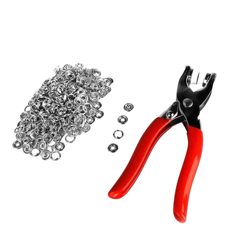 Пристрій для встановлення кнопок