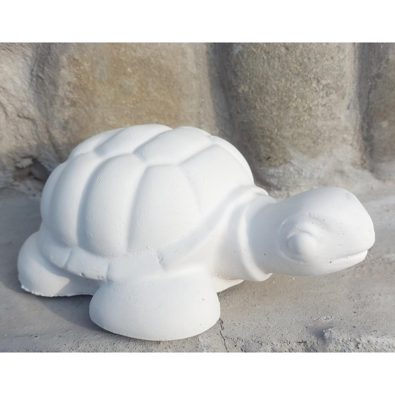 Гіпсова фігурка для розмальовування. Черепашка.