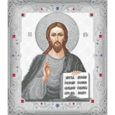 Схема для вишивання бісером ікони conster.