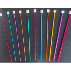 Набір туніських гачків для в“язання 27 см