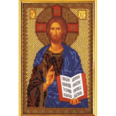 Схема для вишивання бісером ікони Рятувальний порядок.