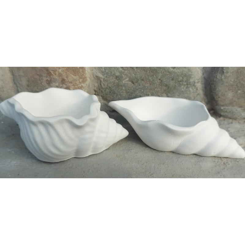 Гіпсові фігурки для розмальовування. Черепашки для свічок