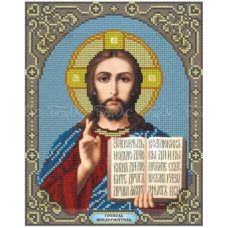 Схема для вишивання бісером ікони. щирість.