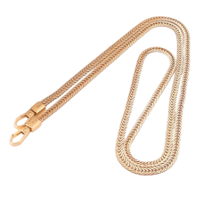 Ручка-шлейка для сумки золотиста