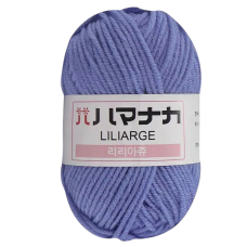 Пряжа акрилова. Бузкова.