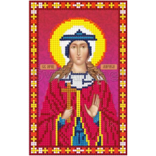 Схема для вишивання бісером, Свята Лариса.
