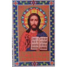 Схема для вишивання бісером ікони. езпевтчник