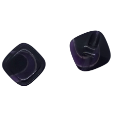 Ґудзик квадратний 17 мм, 1 шт.