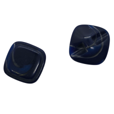 Ґудзик квадратний 17 мм, 1 шт.