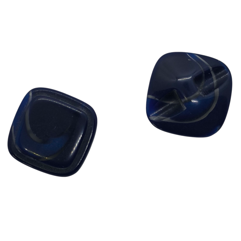 Ґудзик квадратний 17 мм, 1 шт.