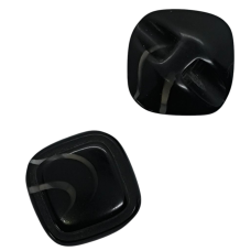 Ґудзик квадратний 17 мм, 1 шт.