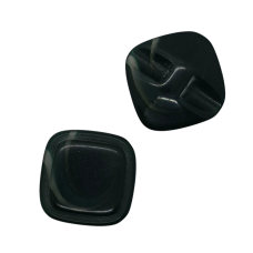 Ґудзик квадратний 17 мм, 1 шт.