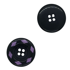 Ґудзик 22 мм, 1 шт.