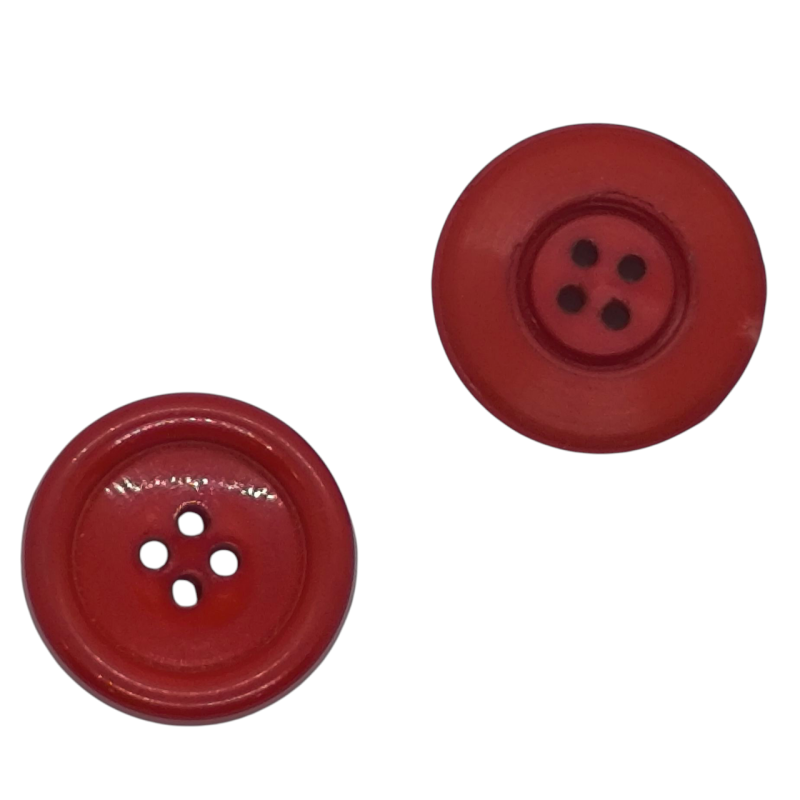 Ґудзик 25 мм, 1 шт.