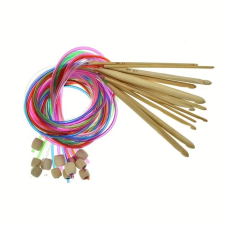 Набір туніських гачків для в“язання 120 см