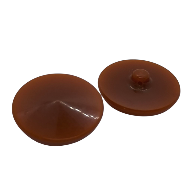 Ґудзик на ніжці, 35 мм, 1 шт.