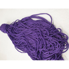 Шнур спортивний 3-мм фіолетовий