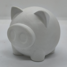 Гіпсова фігурка для розмальовування. Порося.