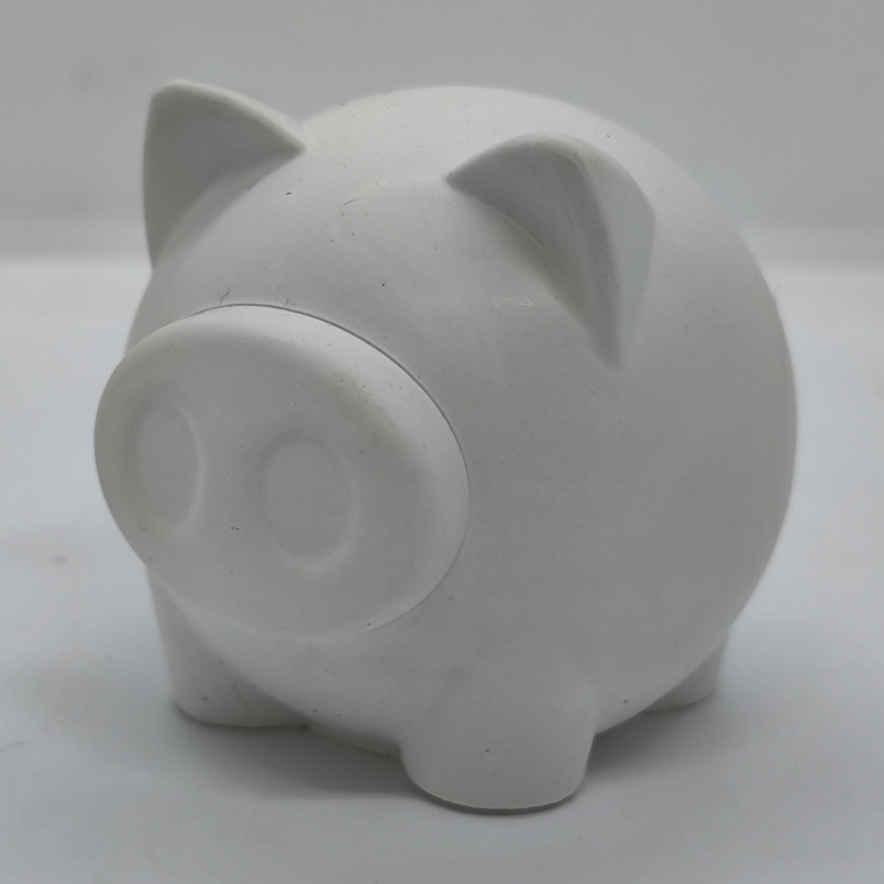 Гіпсова фігурка для розмальовування. Порося.