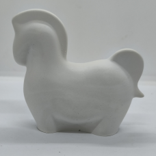 Гіпсова фігурка для розмальовування. Конь