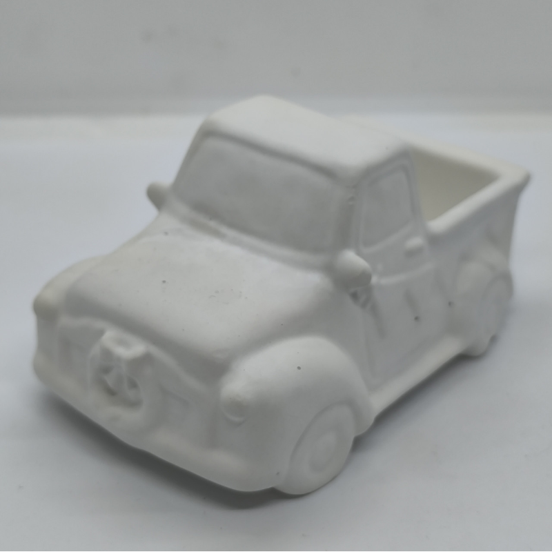 Квітковий горщик кашпо. Машинка