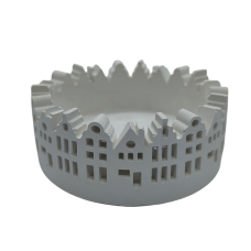 Підсвічник гіпсовий, Свічник Місто