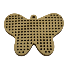 Заготівка для вишивання іграшки, дерев“яна