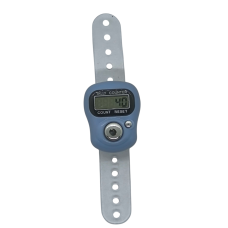 Лічильник рядів електронний, Блідо-блакитний.